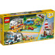 LEGO Creator "Отпуск в доме на колесах" 31108